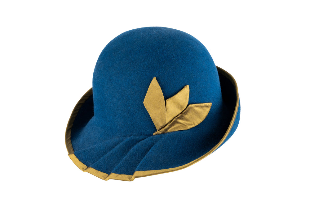 
                  
                    20iger Jahre Aufschlaghut KAORI Salon Hüte & Accessoires
                  
                